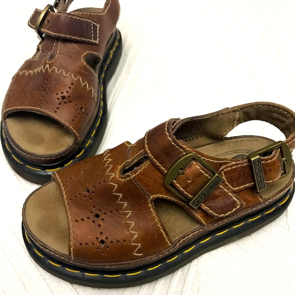 Vintage dr. Martens sandals